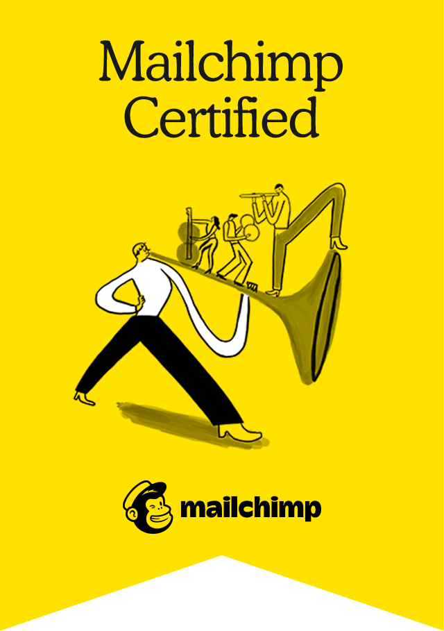 mailchimp certification